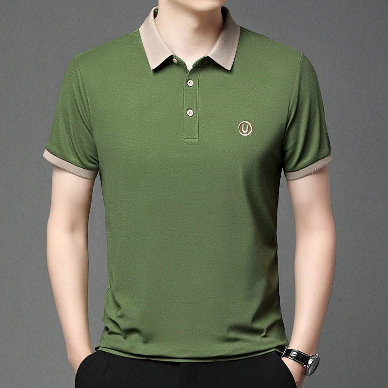 Camisa Masculina Polo Unity