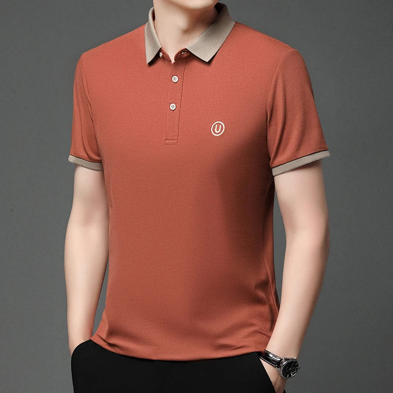 Camisa Masculina Polo Unity