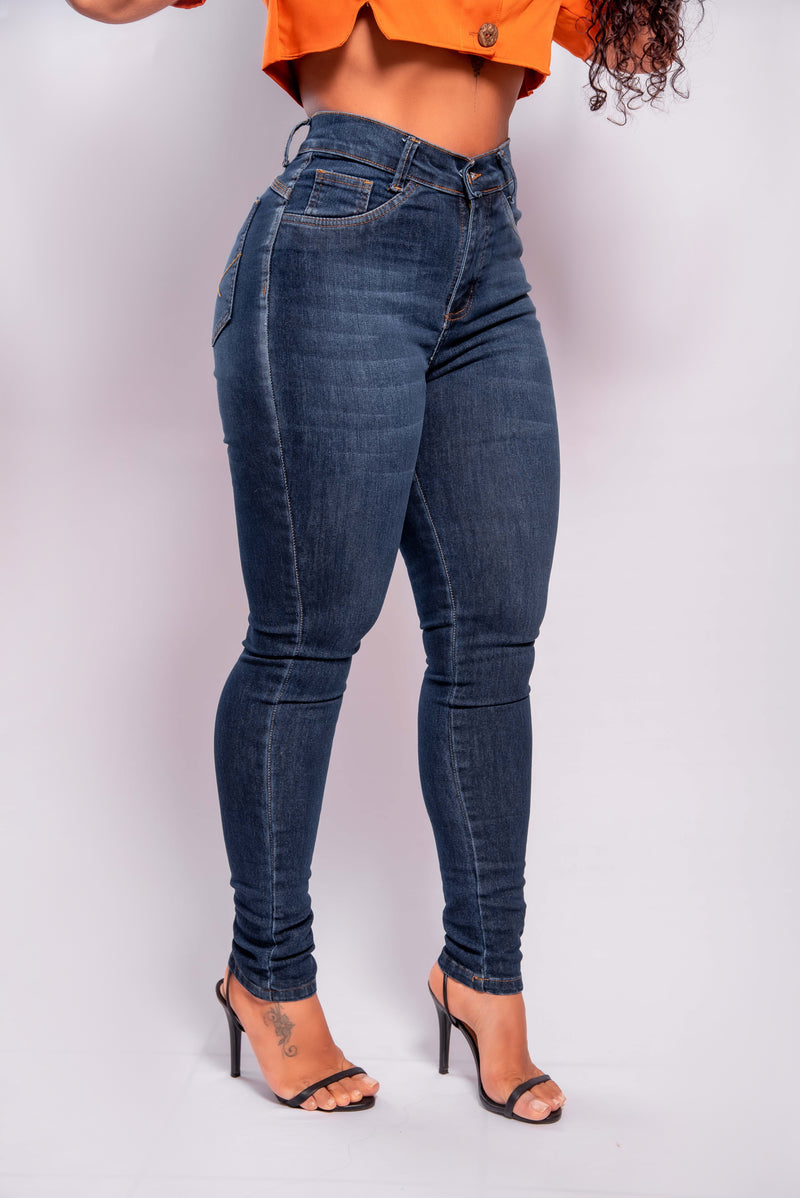 Calça MegaBlue Jeans Feminina